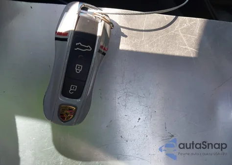 2019 Porsche Cayenne S из США, поврежденный, VIN WP1AB2AY7KDA64299